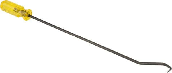 Proto - 21" OAL Hook Pick - 90° Hook, Alloy Steel with Fixed Points - A1 Tooling