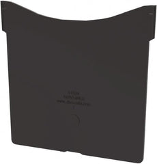 Akro-Mils - 4.7" Wide x 4.3" High, Black Bin Divider - Use with Akro-Mils - 30230 - A1 Tooling