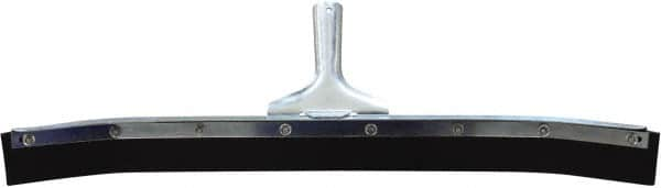 PRO-SOURCE - 36" Rubber Blade Floor Squeegee - Tapered End, Gray - A1 Tooling