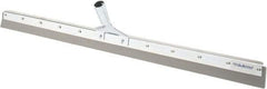 PRO-SOURCE - 36" Rubber Blade Floor Squeegee - Tapered End, Gray - A1 Tooling