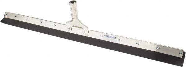 PRO-SOURCE - 36" Rubber Blade Floor Squeegee - Tapered End, Black - A1 Tooling