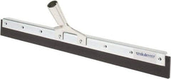 PRO-SOURCE - 24" Rubber Blade Floor Squeegee - Tapered End, Black - A1 Tooling