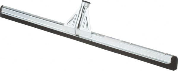 PRO-SOURCE - 30" Moss Foam Blade Floor Squeegee - Threaded End, Black - A1 Tooling