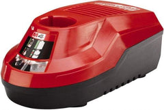 Milwaukee Tool - 4 Volt, 1 Battery Lithium-Ion Power Tool Charger - 30 min to Charge - A1 Tooling