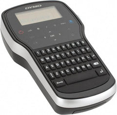 Dymo - Handheld Labeler with PC Connectivity - 300 DPI Resolution, 3-1/2" Wide x 7-1/2" Long - A1 Tooling