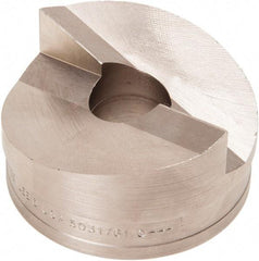 Greenlee - 2" Conduit Round Die - 61.5mm Hole Diam - A1 Tooling