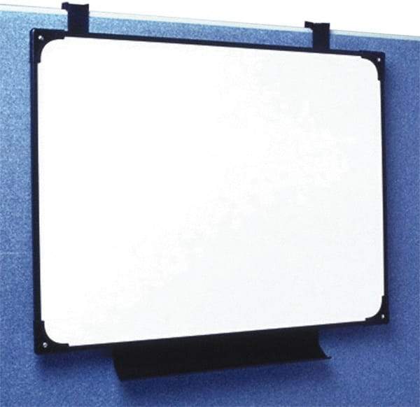 Ability One - 4" High x 36" Wide Dry Erase - Melamine, 42" Deep - A1 Tooling