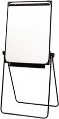 Ability One - 5" High x 34" Wide Dry Erase - Melamine, 47" Deep - A1 Tooling