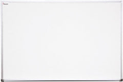 Ability One - 2" High x 37" Wide Erasable Melamine Marker Boards - Melamine, 52" Deep - A1 Tooling