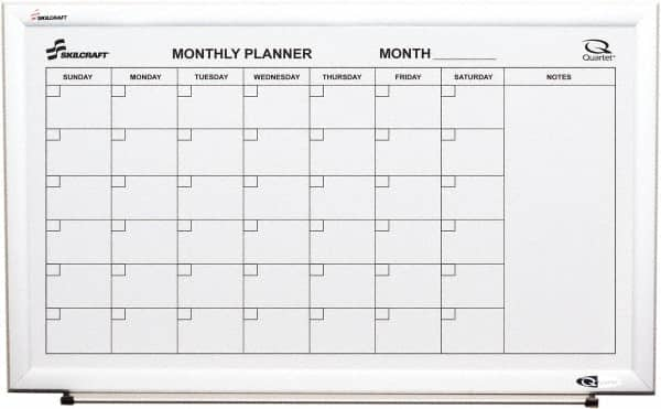 Ability One - 2" High x 22" Wide Cubicle Magnetic - Melamine, 32" Deep - A1 Tooling