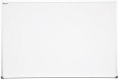 Ability One - 2" High x 26" Wide Erasable Melamine Marker Boards - Melamine, 40" Deep - A1 Tooling