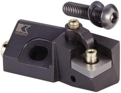 Kennametal - Series Kenloc, Left Hand, MSKN Toolholder Compatibility, SN.. Insert Compatibility, Indexable Turning Cartridge - Pin & Clamp Holding Method, 3.74mm Max Depth of Cut, 70mm OAL x 18mm OAW x 24.75mm OAH - A1 Tooling