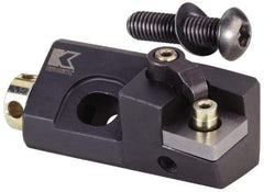 Kennametal - Series Kenloc, Left Hand, MSYN Toolholder Compatibility, SN.. Insert Compatibility, Indexable Turning Cartridge - Pin & Clamp Holding Method, 1.26mm Max Depth of Cut, 70mm OAL x 18mm OAW x 24.75mm OAH - A1 Tooling