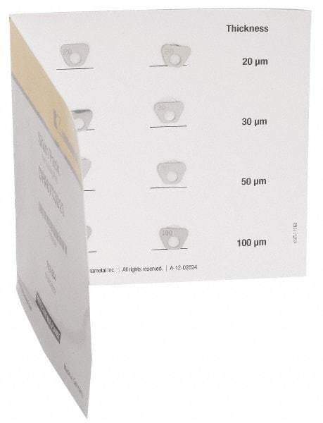 Kennametal - Drilling Shim for Indexables - Neutral Cut - A1 Tooling