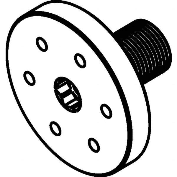 Kennametal - Screws for Indexable Milling - A1 Tooling