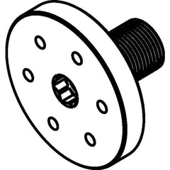 Kennametal - Torx Coolant Lock Screw Assembly for Indexable Face/Shell Mills - M20 Thread - A1 Tooling