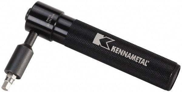 Kennametal - Adjustable Torque Wrench for Indexable Tools - Series KM - A1 Tooling