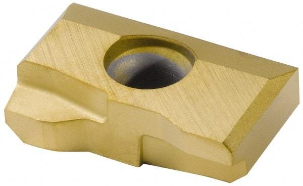 Kennametal - 7mm Inscribed Circle, Rectangle P-Clamping Cutting Unit Shim for Indexables - 0.3524" Thick, SM Shim Style, Neutral Cut - A1 Tooling