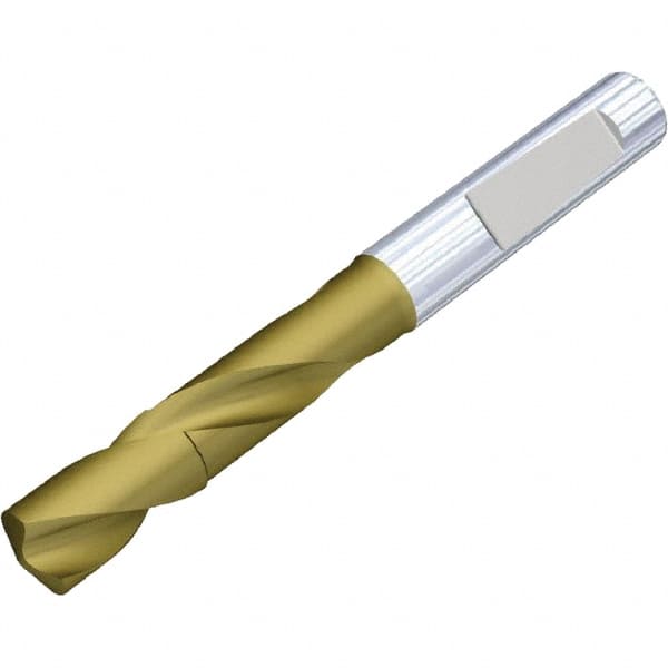 Kennametal - 5.7mm 140° Solid Carbide Jobber Drill - A1 Tooling