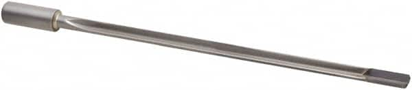 Guhring - 6.35mm, 292mm Flute Length, Solid Carbide Shank, Single Flute Gun Drill - A1 Tooling