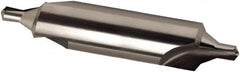 Guhring - Metric Radius Cut 60° Bell Incl Angle High Speed Steel Combo Drill & Countersink - A1 Tooling