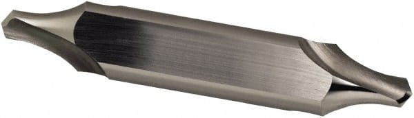 Guhring - Metric Radius Cut 60° Incl Angle High Speed Steel Combo Drill & Countersink - A1 Tooling