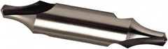 Guhring - Metric Radius Cut 60° Incl Angle High Speed Steel Combo Drill & Countersink - A1 Tooling