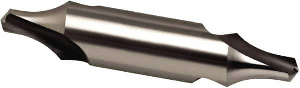 Guhring - Metric Radius Cut 60° Incl Angle High Speed Steel Combo Drill & Countersink - A1 Tooling