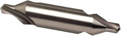 Guhring - Metric Radius Cut 60° Incl Angle High Speed Steel Combo Drill & Countersink - A1 Tooling