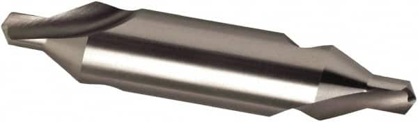 Guhring - Metric Radius Cut 60° Incl Angle High Speed Steel Combo Drill & Countersink - A1 Tooling