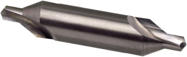 Guhring - Metric Radius Cut 60° Incl Angle Solid Carbide Combo Drill & Countersink - A1 Tooling