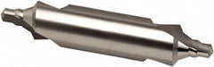 Guhring - Metric Radius Cut 60° Bell Incl Angle High Speed Steel Combo Drill & Countersink - A1 Tooling