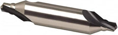 Guhring - Metric Radius Cut 60° Incl Angle High Speed Steel Combo Drill & Countersink - A1 Tooling