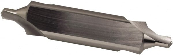 Guhring - Metric Radius Cut 60° Incl Angle High Speed Steel Combo Drill & Countersink - A1 Tooling