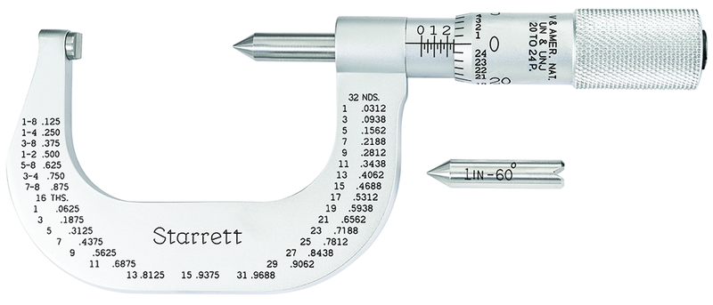 585EP SCRW THREAD MICROMETE - A1 Tooling