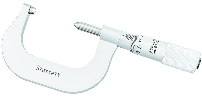 585MAP SCREW THREAD MICROMETER - A1 Tooling