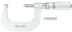 585MDP THREAD MICROMETER - A1 Tooling