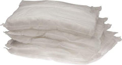 PRO-SAFE - 18 Inch Long x 18 Inch Wide x 2 Inch High, White Sorbent Pillow - 28 Gallon Capacity, Oil Only - A1 Tooling