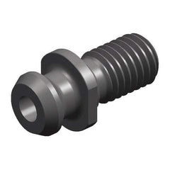 Kennametal - RK40 Taper, 45° Angle Radius, Standard Retention Knob - 18.8mm Knob Diam - Exact Industrial Supply