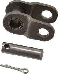 Browning - 3/8" Pitch, ANSI 35, Roller Chain Offset Link - For Use with Single Strand Chain - A1 Tooling