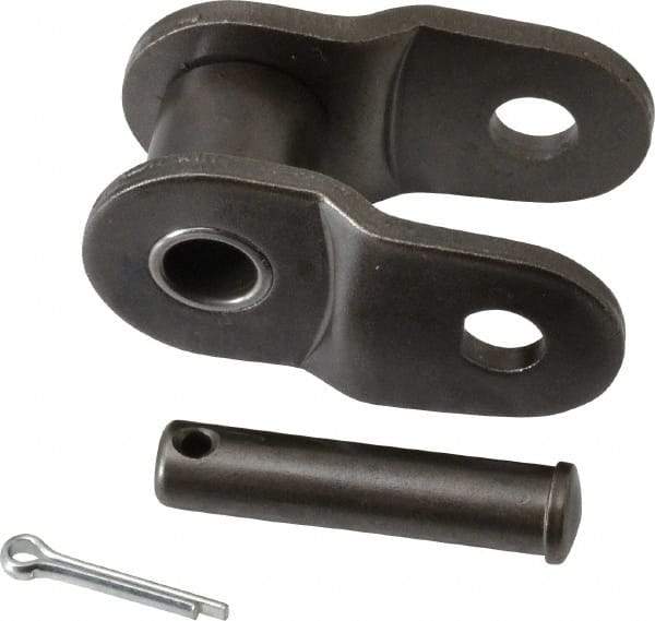 Browning - 1-1/4" Pitch, ANSI 100, Roller Chain Offset Link - For Use with Single Strand Chain - A1 Tooling