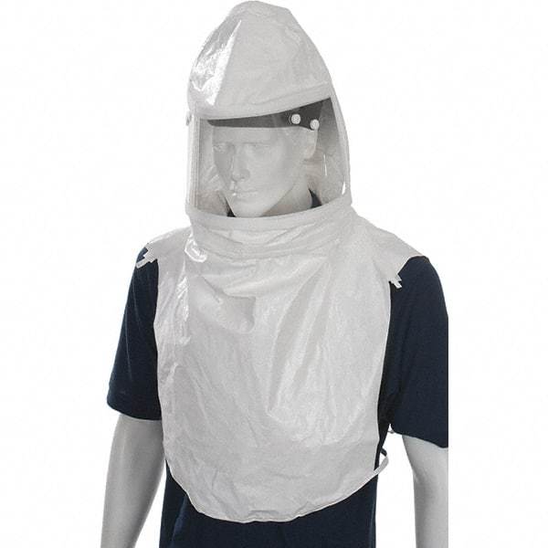 BULLARD - PAPR & Supplied Air (SAR) Headgear - 20SIC RESPIRATOR HOOD REPLACEMENT HOOD - A1 Tooling