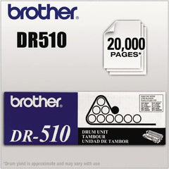 Brother - Black Drum Unit - Use with Brother DCP-8040, 8045D, HL-5140, 5150D, 5150DLT, 5170DN, 5170DNLT, MFC-8120, 8220, 8440, 8640D, 8840D, 8840DN - A1 Tooling