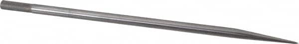 Starrett - 9 Inch Leg, Ground Steel, Trammel Points - For Use With Starrett 59A, Includes Large Points - A1 Tooling