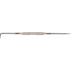 Starrett - Scribes Type: Straight/Bent Scriber Overall Length Range: 7" - 9.9" - A1 Tooling