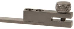 Starrett - Stainless Steel Caliper Depth Attachment - For Use with 12" & 300mm, 120 & 120M Series Dial Calipers - A1 Tooling