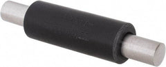 Starrett - 50mm Long, Spherical End Micrometer Calibration Standard - Use with Micrometers, Includes Heat Insulating Handle - A1 Tooling