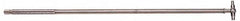 Starrett - 3/4 to 1-1/4 Inch, 8 Inch Overall Length, Telescoping Gage - 8 Inch Long Handle - A1 Tooling