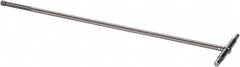 Starrett - 2-1/8 to 3-1/2 Inch, 12 Inch Overall Length, Telescoping Gage - 12 Inch Long Handle - A1 Tooling