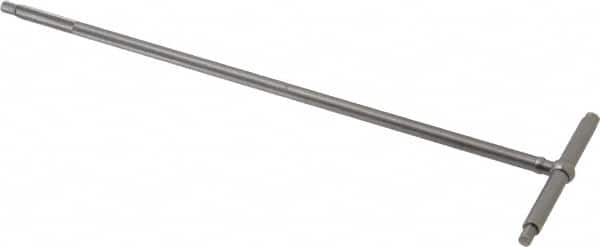 Starrett - 3-1/2 to 6 Inch, 12 Inch Overall Length, Telescoping Gage - 12 Inch Long Handle - A1 Tooling